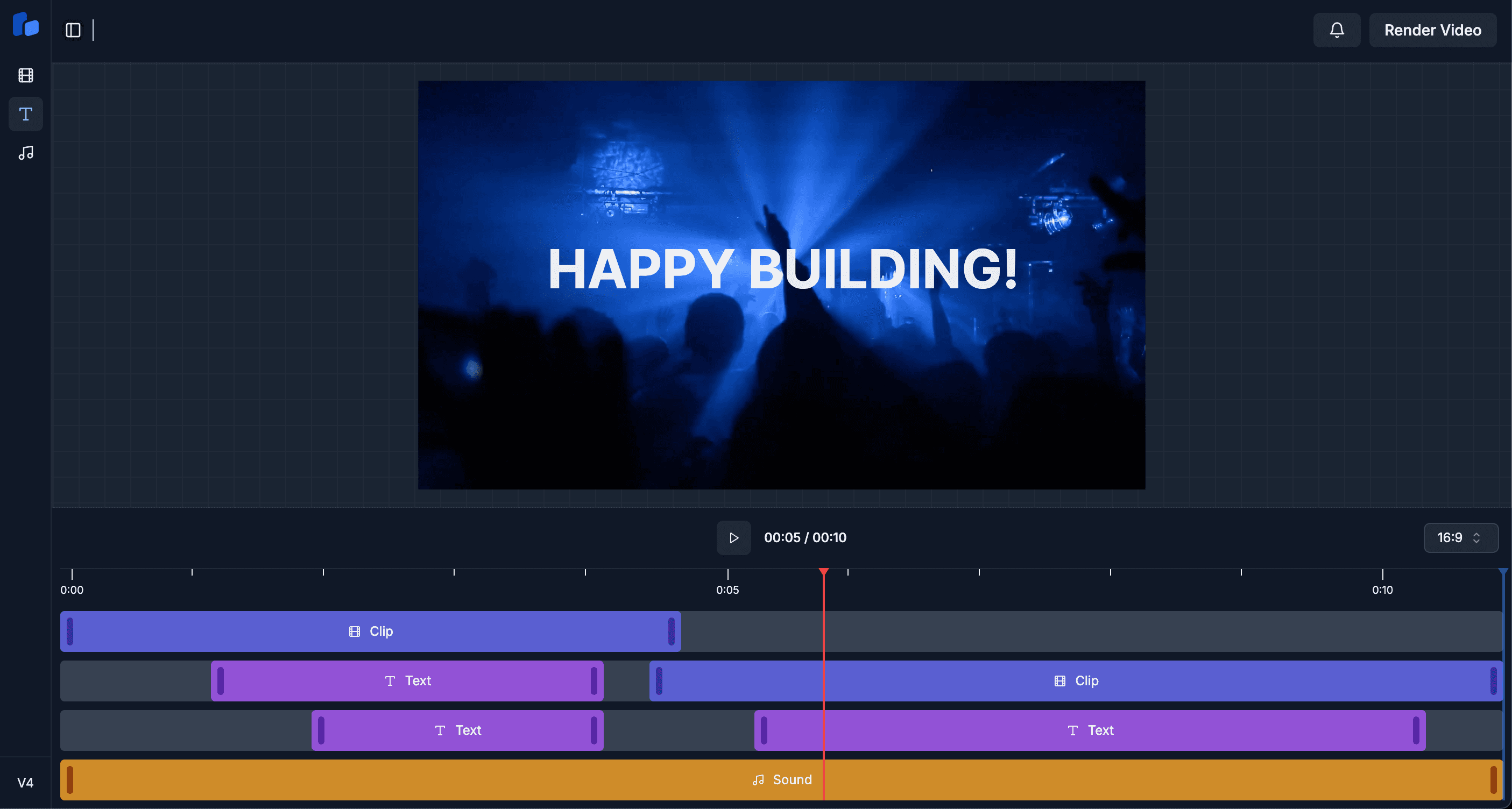 Cross-platform calendar UI